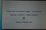 [ESH2008]LAURENT研究：高血压患者的动脉弹性参数与预后的关系